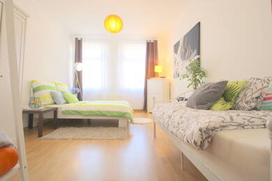 Wohnung zur Miete 740 € 2 Zimmer 65,7 m² 2. Geschoss frei ab 01.09.2025 Südstraße 20 Böhlitz-Ehrenberg Leipzig 04178