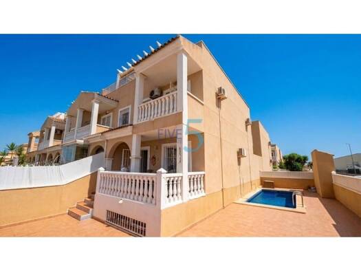Villa zum Kauf 249.500 € 3 Zimmer 168 m² 165 m² Grundstück Rojales 03170