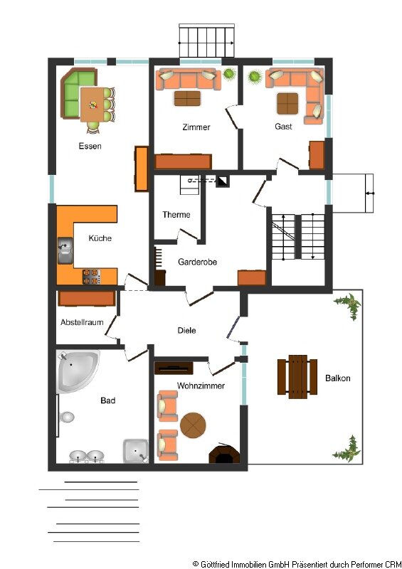 Maisonette zum Kauf 275.000 € 6 Zimmer 169,6 m²<br/>Wohnfläche Laichingen Laichingen 89150