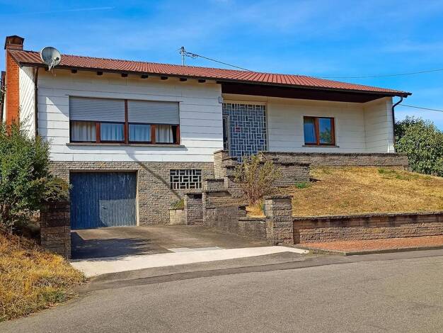 Bungalow zum Kauf provisionsfrei 229.000 € 6 Zimmer 156 m² 1.036 m² Grundstück Medelsheim Gersheim 66453