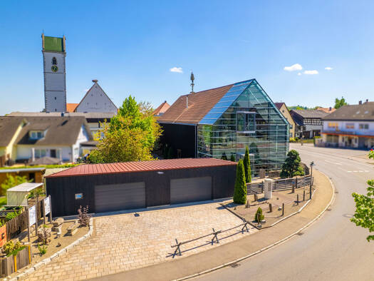Haus zum Kauf 6 Zimmer 661 m² 1.209 m² Grundstück Ennetach Mengen 88512