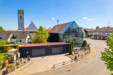 Haus zum Kauf 6 Zimmer 661 m² 1.209 m² Grundstück Ennetach Mengen 88512