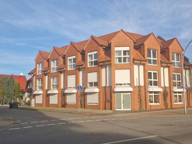 Mehrfamilienhaus zum Kauf als Kapitalanlage geeignet 560.000 € 632 m² 321 m² Grundstück Forst-Stadt Forst (Lausitz) 03149