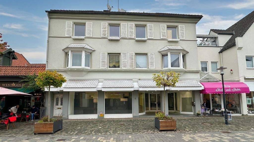 Laden zur Miete 8,03 € 6 Zimmer 527 m² Verkaufsfläche Neheim-Hüsten Arnsberg-Neheim-Hüsten 59755