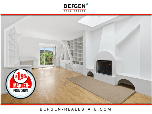 Wohnung zum Kauf 629.000 € 3 Zimmer 106 m² 4. Geschoss Charlottenburg Charlottenburg-Wilmersdorf 14057