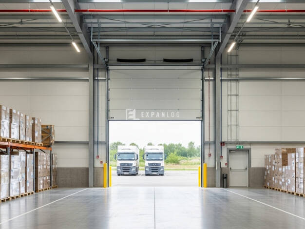 Lagerhalle zur Miete provisionsfrei 5.000 m² Lagerfläche teilbar ab 3.000 m² Leverkusen 51381