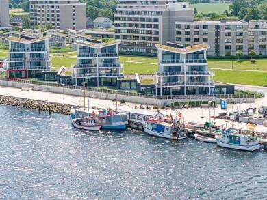 Terrassenwohnung zum Kauf provisionsfrei 489.900 € 3 Zimmer 67 m² EG Marina Wendtorf Wendtorf 24235