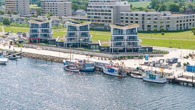 Terrassenwohnung zum Kauf provisionsfrei 489.900 € 3 Zimmer 67 m² EG Marina Wendtorf Wendtorf 24235