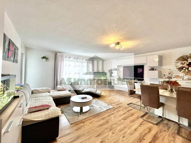 Wohnung zur Miete 1.500 € 4 Zimmer 124 m² 1. Geschoss frei ab 01.08.2025 Otto-Hahn-Straße 1c Delkenheim Wiesbaden 65205