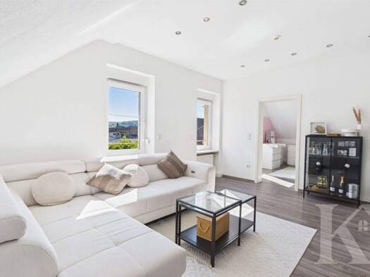 Wohnung zum Kauf 129.000 € 4 Zimmer 70 m² 3. Geschoss Brebach-Fechingen Halberg 66130