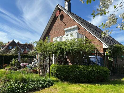 Einfamilienhaus zum Kauf 595.000 € 8 Zimmer 189 m² 1.000 m² Grundstück Möhlenbarg 2 b Tating 25881