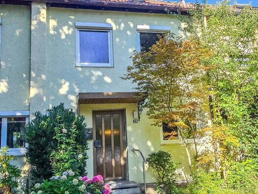 Reihenmittelhaus zum Kauf 219.000 € 4 Zimmer 86 m² 127 m² Grundstück Orschel-Hagen Reutlingen 72760