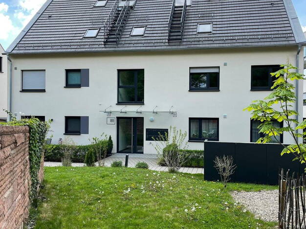 Maisonette zum Kauf provisionsfrei 690.000 € 4 Zimmer 108 m² 2. Geschoss Marbacher Straße 88 Zuffenhausen Stuttgart 70435