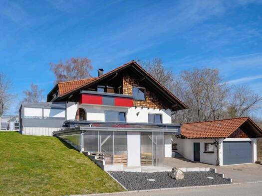 Einfamilienhaus zum Kauf 679.000 € 10 Zimmer 197 m² 692 m² Grundstück Genkingen Sonnenbühl 72820