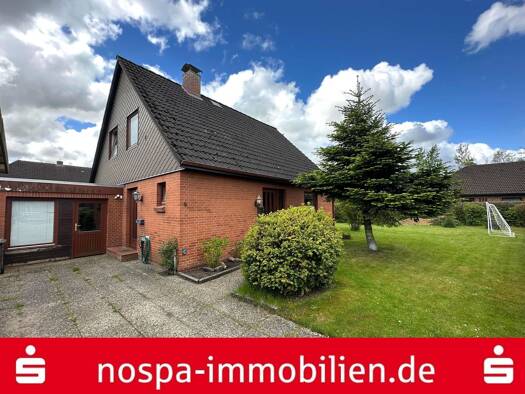 Einfamilienhaus zum Kauf 229.000 € 5 Zimmer 130 m² 811 m² Grundstück Neukirchen Neukirchen 25927