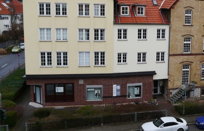 Bürofläche zur Miete provisionsfrei 1.420 € 3 Zimmer 115 m²<br/>Bürofläche Friedländer Weg 45 Beethovenstraße Göttingen 37085