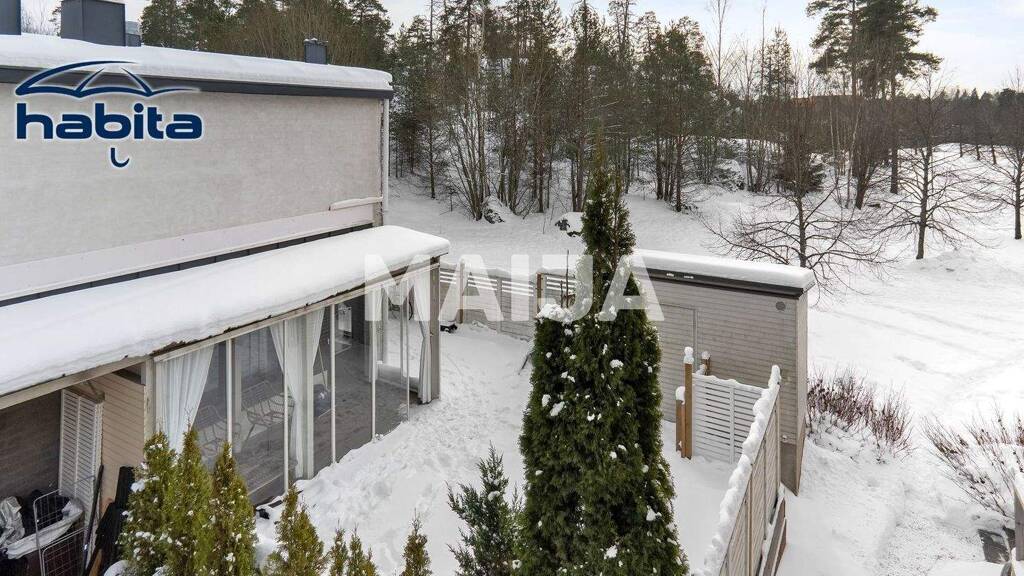 Reihenmittelhaus zum Kauf 268.000 € 3 Zimmer 90 m² 10.316 m² Grundstück Varustuksentie 14 Helsinki 00940