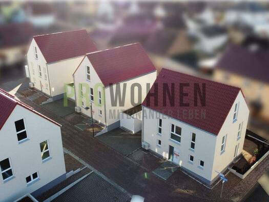 Einfamilienhaus zum Kauf - Erstbezug 570.000 € 4 Zimmer 124,1 m² 322 m² Grundstück Eschau 63863