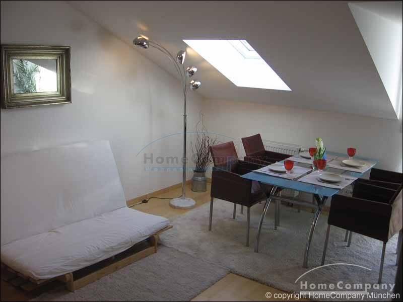 Wohnung zur Miete Wohnen auf Zeit 1.890 € 2,5 Zimmer 65 m²<br/>Wohnfläche 01.12.2024<br/>Verfügbarkeit Feldmoching München 80995