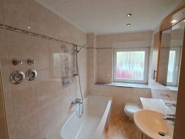 Wohnung zur Miete 750 € 2 Zimmer 59 m² EG Erlenweg 4 Neckarelz Mosbach 74821