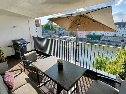Penthouse zum Kauf provisionsfrei 630.000 € 4 Zimmer 145 m² Bädergasse 1 Bettenhausen Kassel 34123