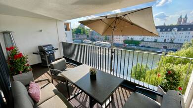Penthouse zum Kauf provisionsfrei 639.000 € 4 Zimmer 145 m² Bädergasse 1 Unterneustadt Kassel 34123