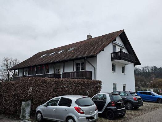 Wohnung zur Miete 580 € 2 Zimmer 64,3 m² EG frei ab 01.03.2026 Zellnerstraße 17 Kraiburg Kraiburg am Inn 84559