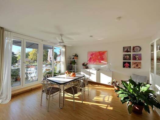 Wohnung zur Miete 761 € 3 Zimmer 73 m² 3. Geschoss Oisseler Straße 1 C Anderten Hannover 30559