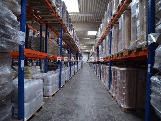 Halle/Industriefläche zur Miete provisionsfrei 2.900 m² Lagerfläche Stelle 21435