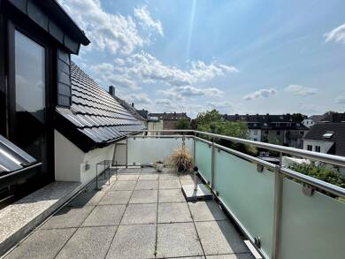 Wohnung zur Miete 650 € 4,5 Zimmer 86 m² Dachgeschoss frei ab sofort Altenbochum Bochum 44803