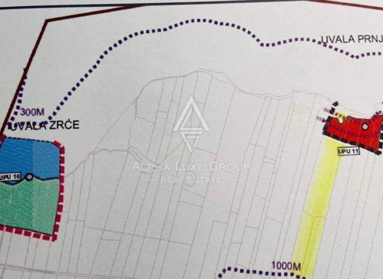 Land-/Forstwirtschaft zum Kauf 2.790.000 € Novalja Novalja