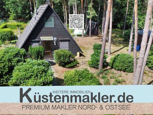 Einfamilienhaus zum Kauf 89.000 € 2 Zimmer 55 m² 1.884 m² Grundstück Dornsode Armstorf 21769