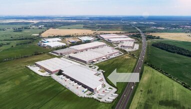 Produktionshalle zur Miete provisionsfrei 10.000 m² Lagerfläche teilbar ab 5.000 m² Lozorno 900 55