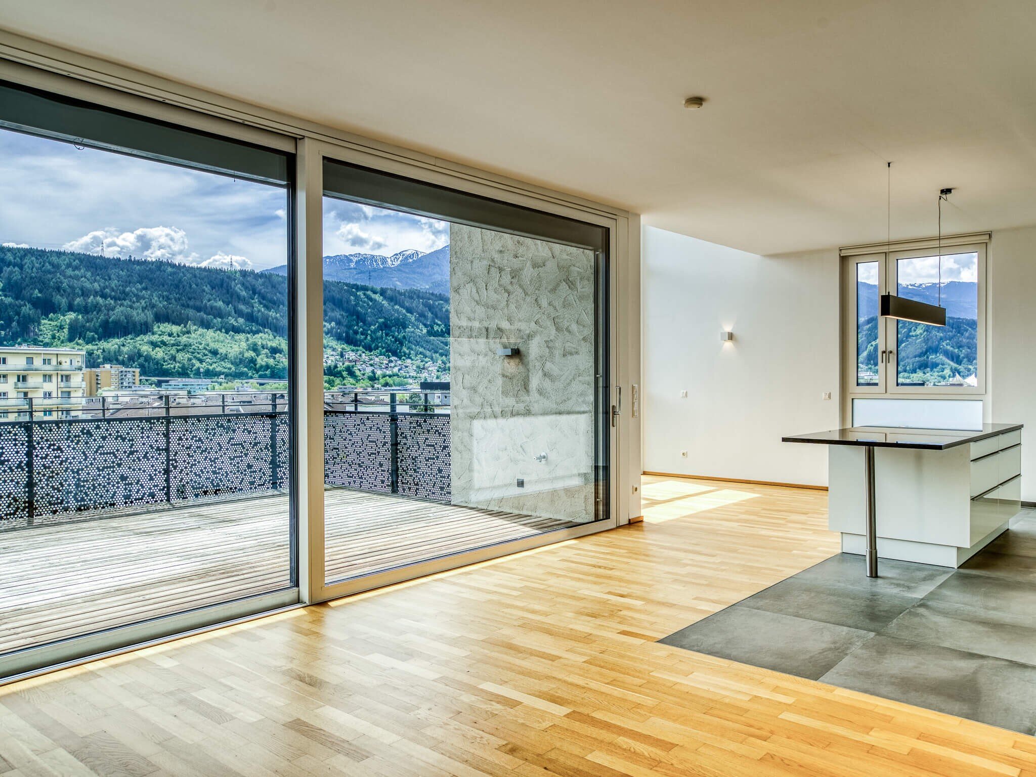 Penthouse zum Kauf 1.690.000 € 6 Zimmer 142 m²<br/>Wohnfläche Hötting Innsbruck 6020