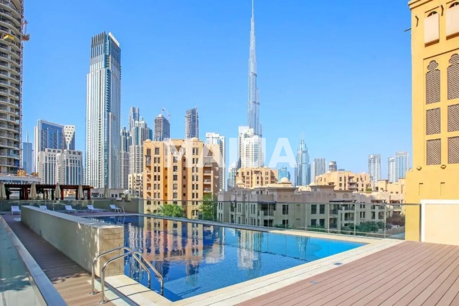 Apartment zum Kauf 400.401,60 € 2 Zimmer 57 m²<br/>Wohnfläche 4.<br/>Geschoss burj khalifa st Dubai Downtown 