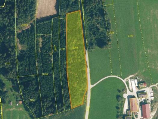 Land-/Forstwirtschaft zum Kauf 49.000 € 9.267 m² Grundstück Obing 83119