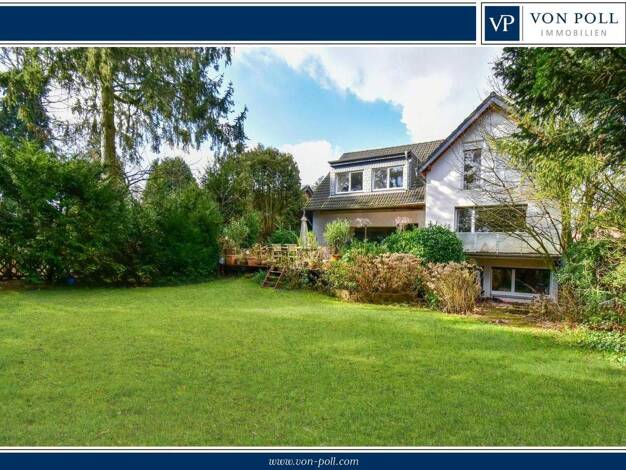 Einfamilienhaus zum Kauf 999.000 € 7,5 Zimmer 243 m² 1.018 m² Grundstück Huckingen Duisburg / Huckingen 47259