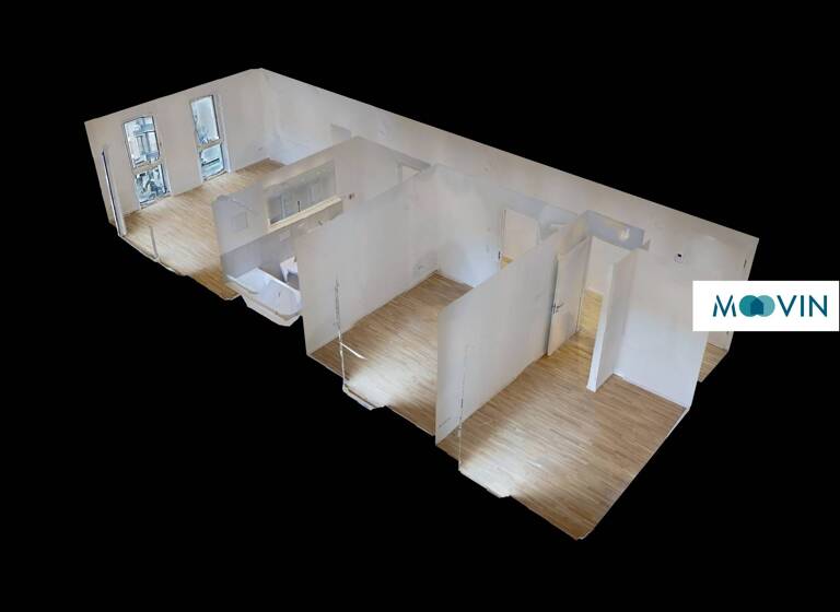 Studio zur Miete 924 € 3 Zimmer 67,2 m²<br/>Wohnfläche 1.<br/>Geschoss 01.06.2025<br/>Verfügbarkeit Dreilindenstraße 8 Altlindenau Leipzig 04177