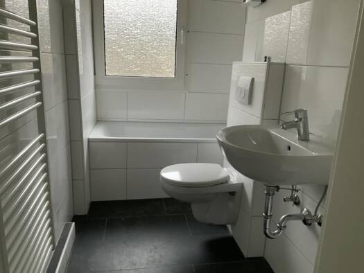 Wohnung zur Miete 319 € 3,5 Zimmer 38 m² 2. Geschoss Herforder Straße 14 Resser-Mark Gelsenkirchen-Ost 45892