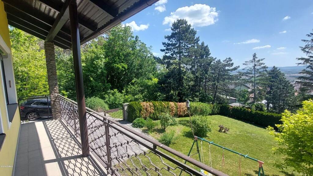 Einfamilienhaus zum Kauf 450.000 € 6 Zimmer 200 m² 644,3 m² Grundstück Föhrengasse Großhöflein 7051