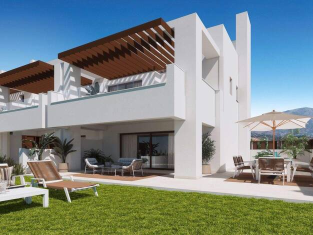Villa zum Kauf - Erstbezug provisionsfrei 625.000 € 3 Zimmer 203 m² 203 m² Grundstück La Cala de Mijas 29649