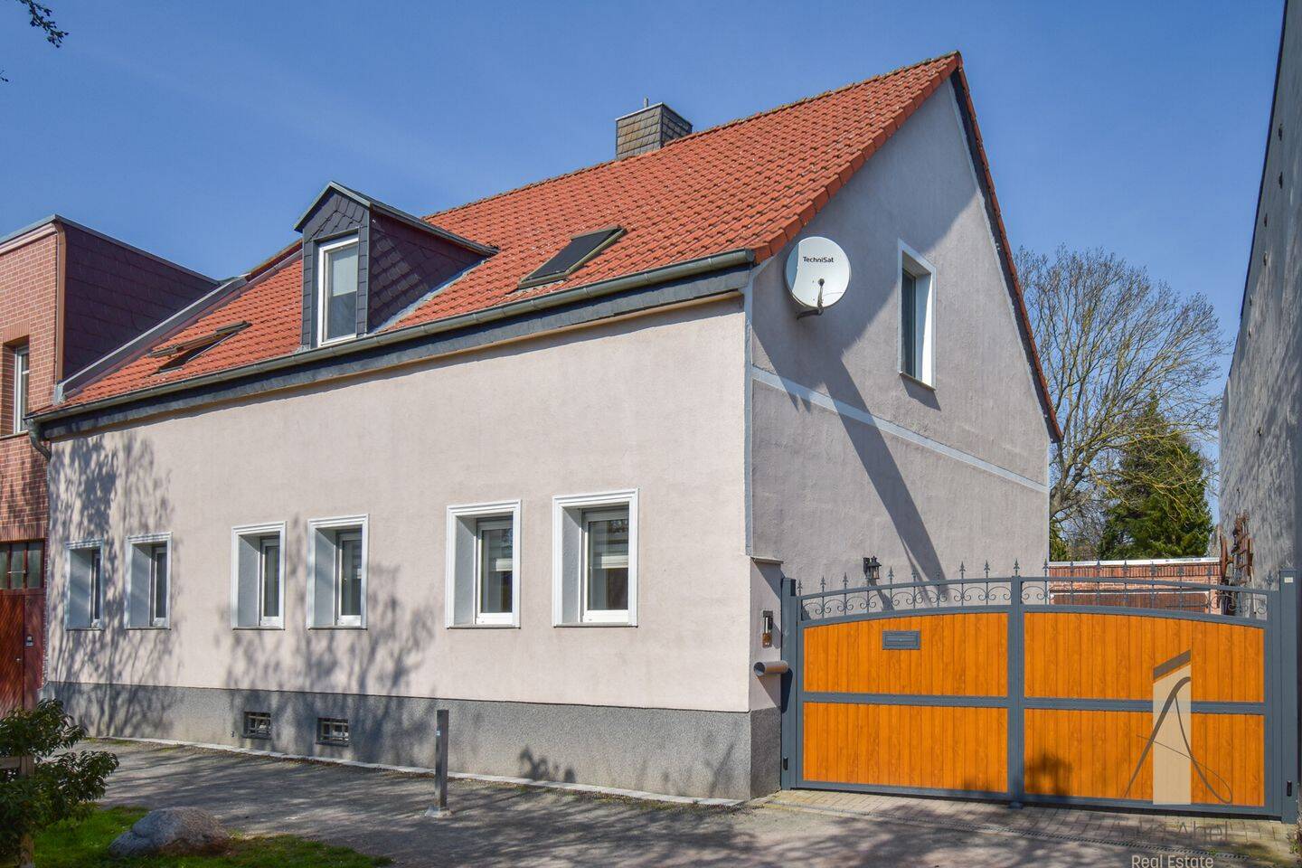 Haus – Magdeburg, Ottersleben - Ansicht 2