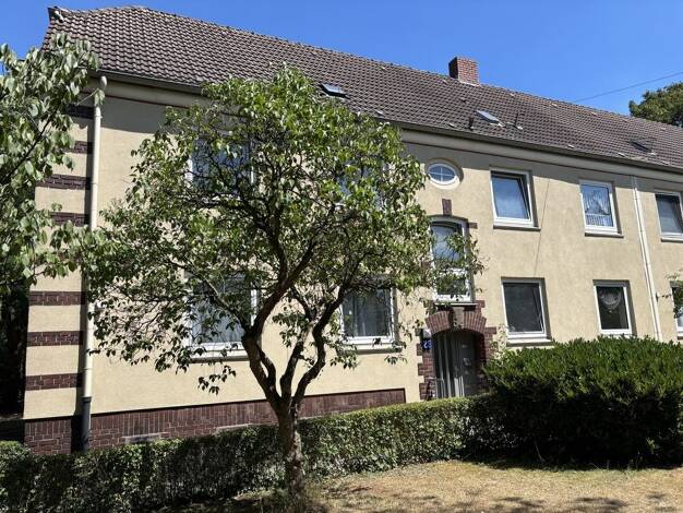Wohnung zur Miete 497 € 3 Zimmer 53,4 m² 1. Geschoss Klosterhardter Str. 28 Klosterhardt-Süd Osterfeld 46119