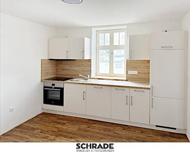 Wohnung zur Miete - Neubau 570 € 2 Zimmer 58,1 m² EG frei ab sofort Seehausen Seehausen 39615