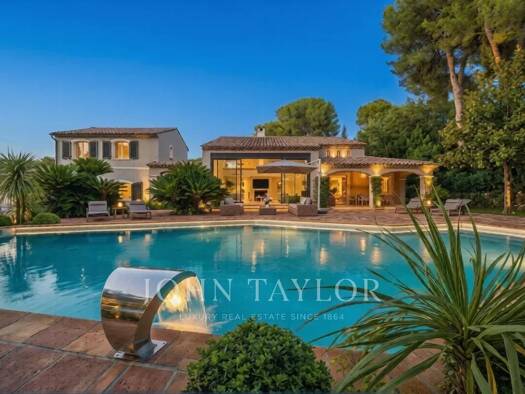 Haus zur Miete auf Zeit provisionsfrei 25.000 € 7 Zimmer 430 m² Village-Le Val-Cabrieres Mougins 06250