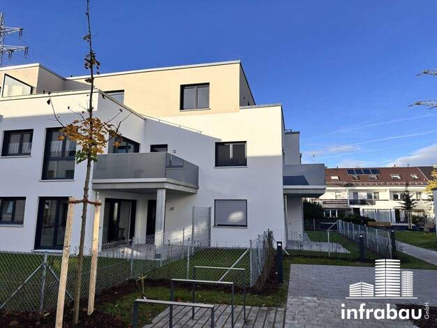 Wohnung zum Kauf - Erstbezug 494.900 € 2 Zimmer 70,9 m² EG Leitershofen Stadtbergen / Leitershofen 86391