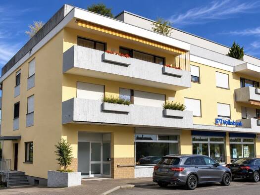 Bürofläche zur Miete 1.300 € 3 Zimmer 120 m² Bürofläche Gartenstraße 5 Wyhlen Grenzach-Wyhlen 79639