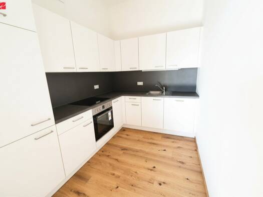 Wohnung zur Miete - Erstbezug 536 € 2 Zimmer 64,9 m² 3. Geschoss Eggenberg Graz 8020