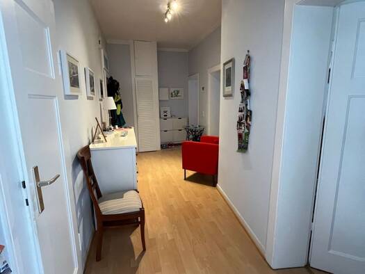 Wohnung zur Miete 870 € 3 Zimmer 82,5 m² 3. Geschoss frei ab 01.12.2025 Raabestraße 3 List Hannover 30177