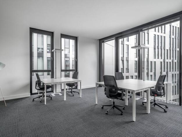 Bürofläche zur Miete provisionsfrei 1.619 € 30 m² Bürofläche Johannstraße 37 Derendorf Düsseldorf 40476